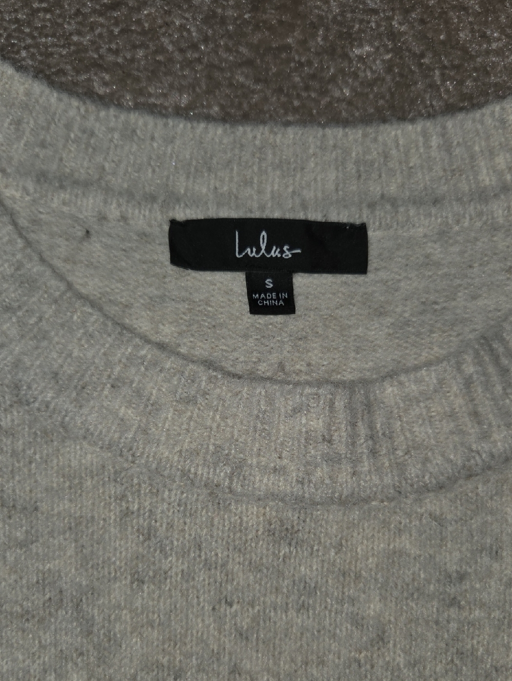 Lulus Sweater - Picture 5 of 7